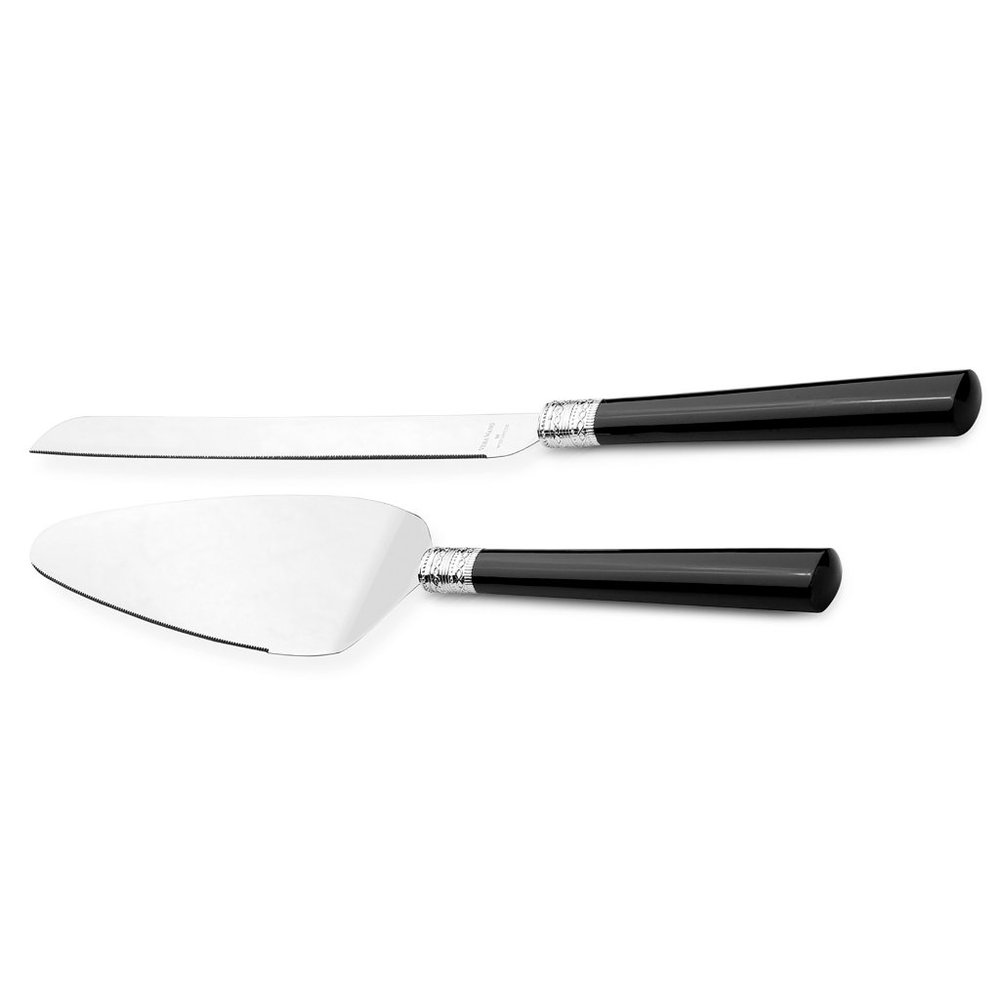 With Love Cake Knife & Server